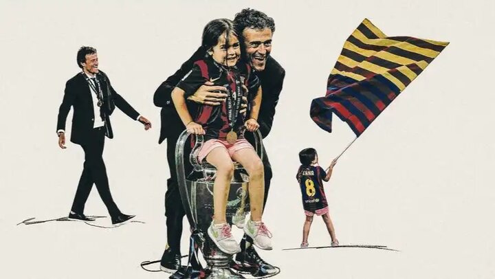 ماجرای فوت دختر انریکه چه بود + واکنش ها و عکس ها