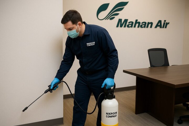 بهترین زمان سمپاشی سوسک خانگی بهترین زمان سمپاشی سوسک خانگی