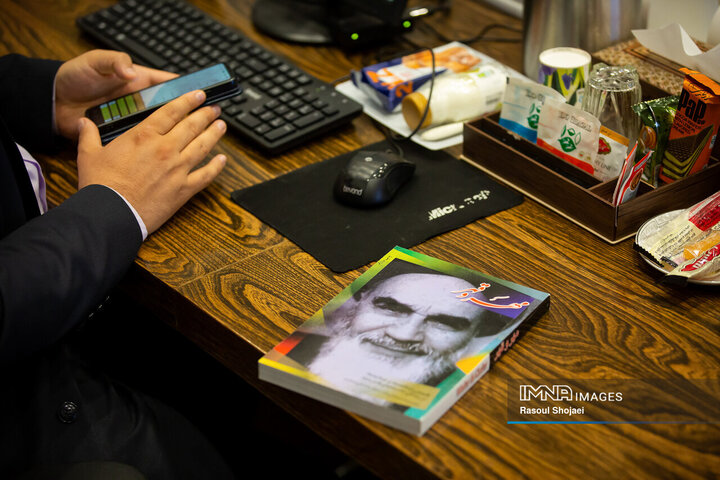 جلسه علنی شورای شهر اصفهان