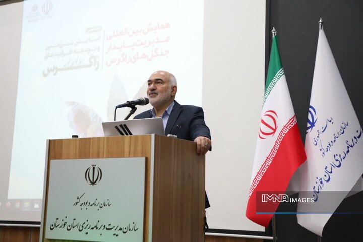 هشدار استاندار خوزستان درباره فاجعه زیست‌محیطی در زاگرس