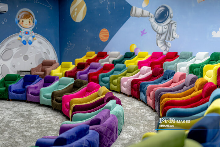 پردیس سینمایی شهر رویاها، نخستین سالن سینمای تخصصی کودک و نوجوان کشور