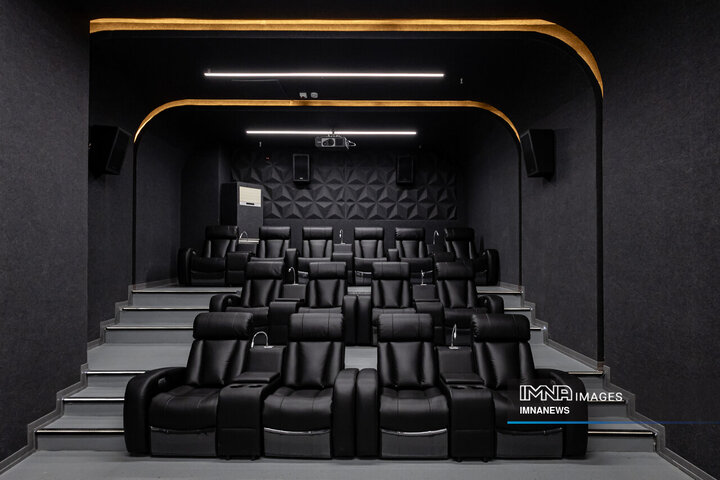 پردیس سینمایی شهر رویاها، نخستین سالن سینمای تخصصی کودک و نوجوان کشور