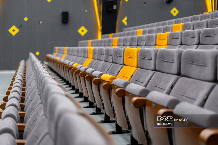 پردیس سینمایی شهر رویاها، نخستین سالن سینمای تخصصی کودک و نوجوان کشور