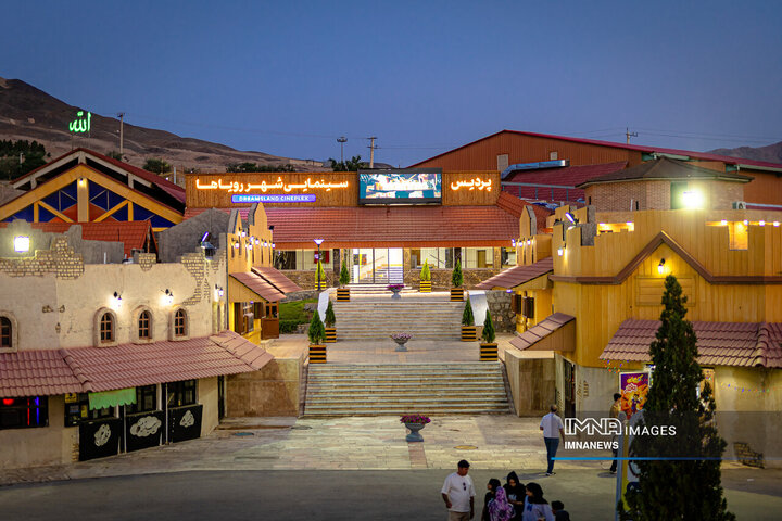 پردیس سینمایی شهر رویاها، نخستین سالن سینمای تخصصی کودک و نوجوان کشور