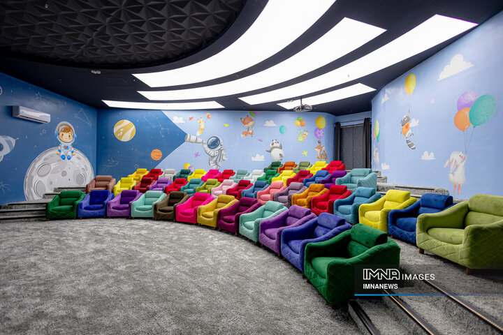 پردیس سینمایی شهر رویاها، نخستین سالن سینمای تخصصی کودک و نوجوان کشور