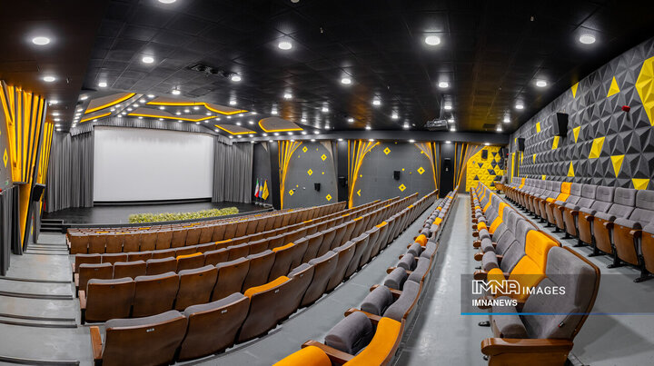 پردیس سینمایی شهر رویاها، نخستین سالن سینمای تخصصی کودک و نوجوان کشور