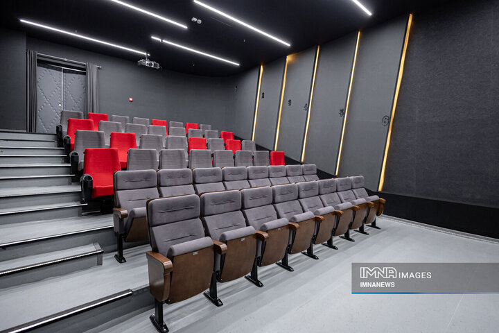 پردیس سینمایی شهر رویاها، نخستین سالن سینمای تخصصی کودک و نوجوان کشور