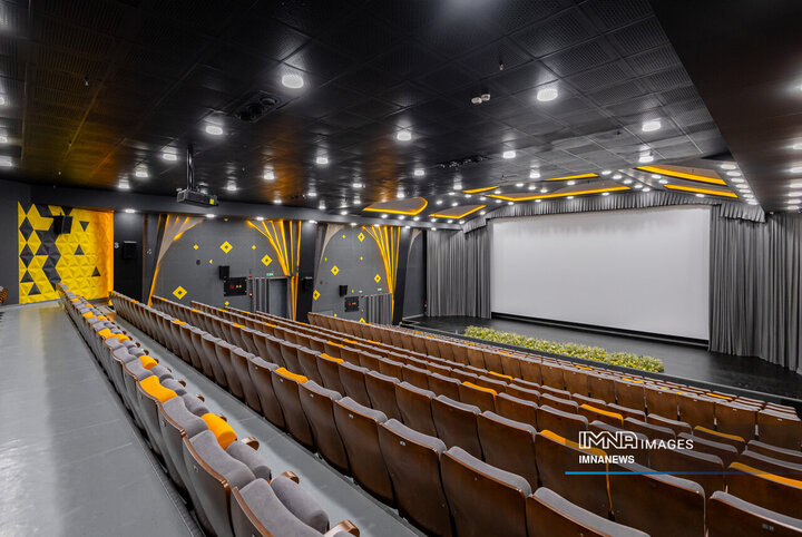 پردیس سینمایی شهر رویاها، نخستین سالن سینمای تخصصی کودک و نوجوان کشور