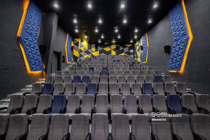 پردیس سینمایی شهر رویاها، نخستین سالن سینمای تخصصی کودک و نوجوان کشور