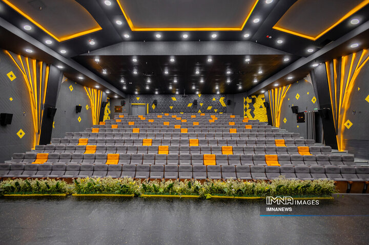 پردیس سینمایی شهر رویاها، نخستین سالن سینمای تخصصی کودک و نوجوان کشور