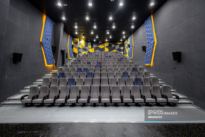 پردیس سینمایی شهر رویاها، نخستین سالن سینمای تخصصی کودک و نوجوان کشور