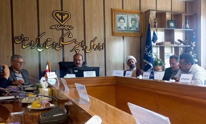 فعالیت ۴۶ اکیپ دامپزشکی برای نظارت بر ذبح دام‌های قربانی در کردستان