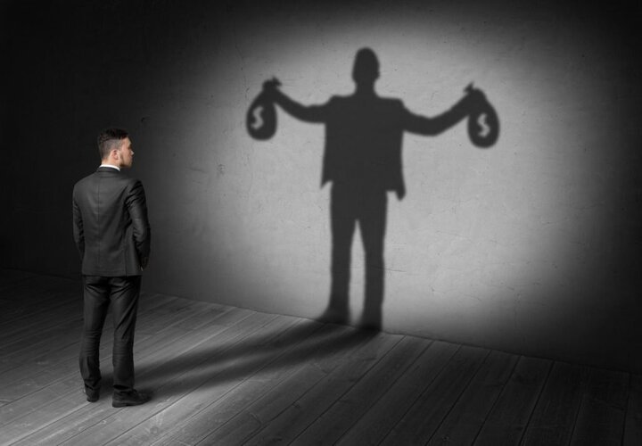 غول های اقتصاد غیررسمی جهان + اینفوگرافی