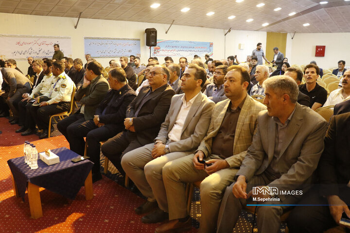 مرحله آخر تور بین المللی دوچرخه سواری ایران - آذربایجان