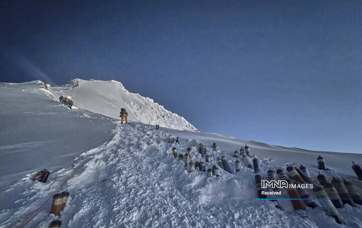 سیلندرهای اکسیژن