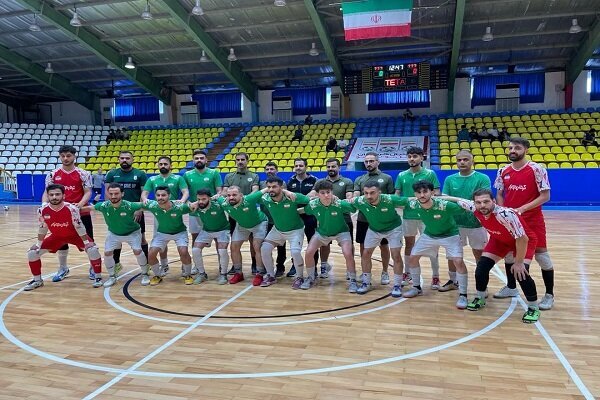 اعلام ترکیب تیم ملی فوتسال ناشنوایان برای مسابقات قهرمانی جهان