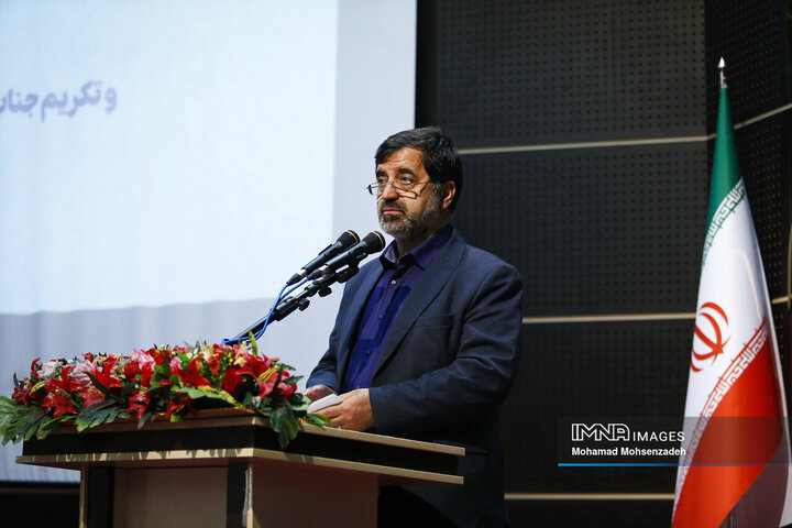 مراسم معارفه شهردار قم