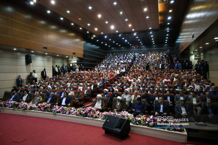 مراسم معارفه شهردار قم