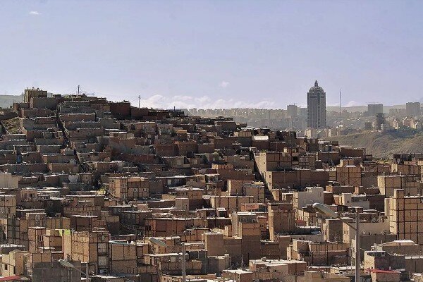 حاشیه‌نشینی ابرمسئله شهر تبریز است