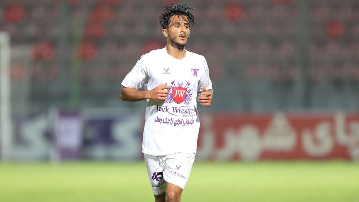 صادقی، ششمین خرید پرسپولیسی‌ها