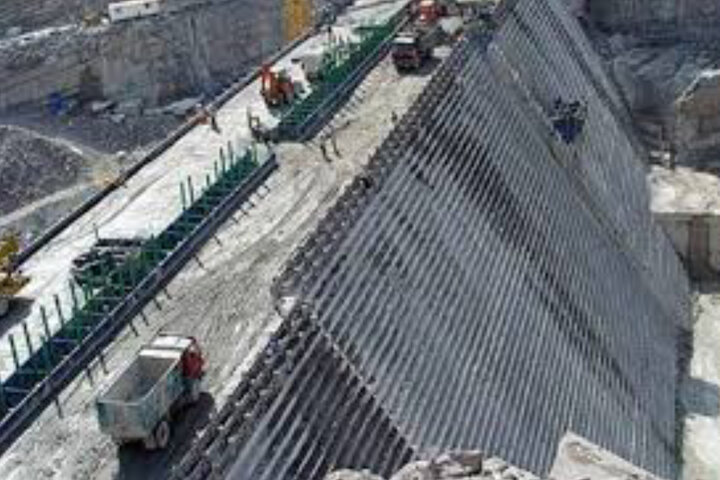 پروژه انتقال آب سد دیورش به رودبار با افزایش اعتبار ملی سرعت گرفت