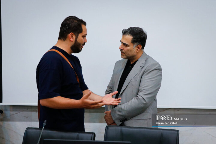 ملاقات مردمی استاندار اصفهان