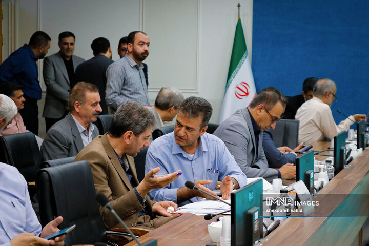 ملاقات مردمی استاندار اصفهان