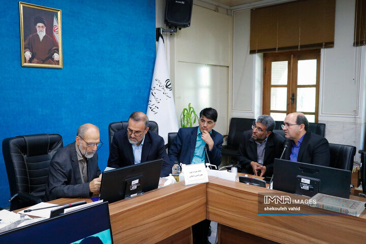 ملاقات مردمی استاندار اصفهان