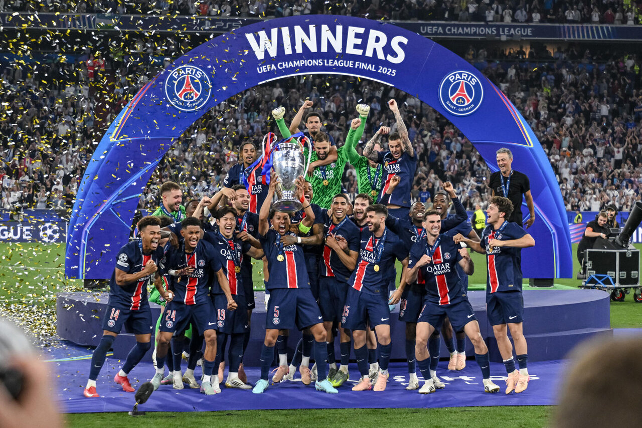 لیگ قهرمانان اروپا