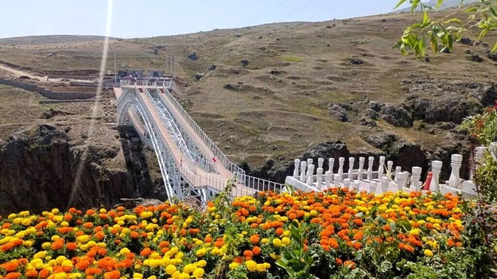 توسعه گردشگری بدون زیر ساخت، تهدیدی برای آینده ورگهسران