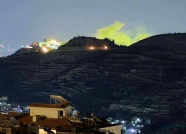 الجولانی: ما و اسرائیل دشمنان مشترک داریم/ مهره کسی نیستم!