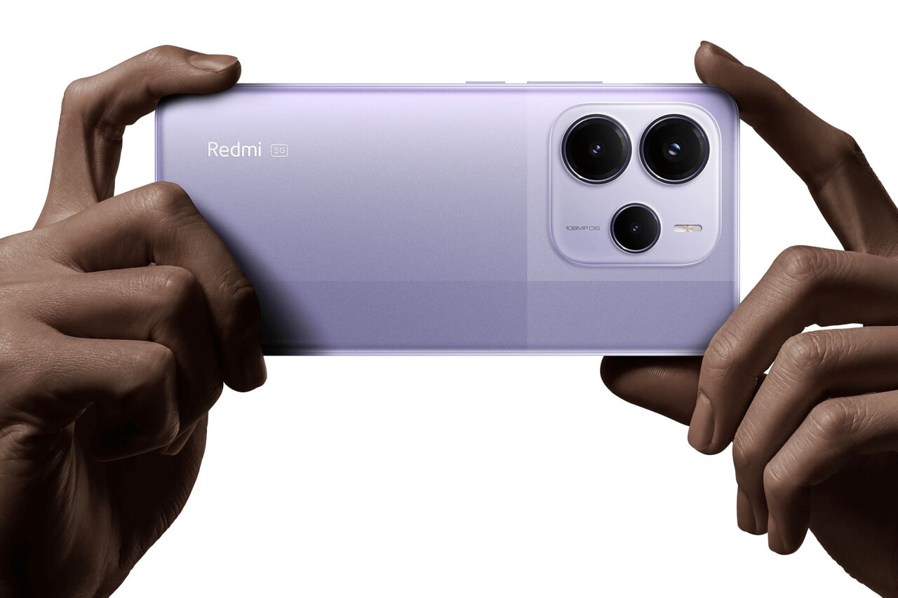 مشخصات شیائومی ردمی نوت ۱۴ 5G + قیمت