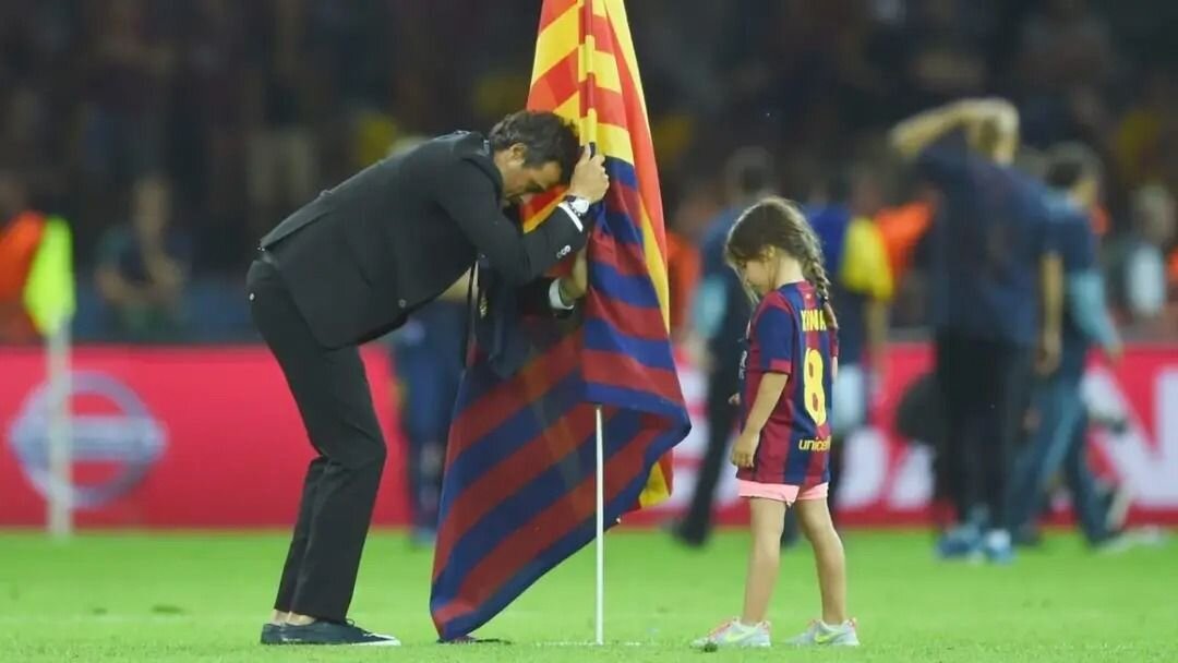 ماجرای فوت دختر انریکه چه بود + واکنش ها و عکس ها