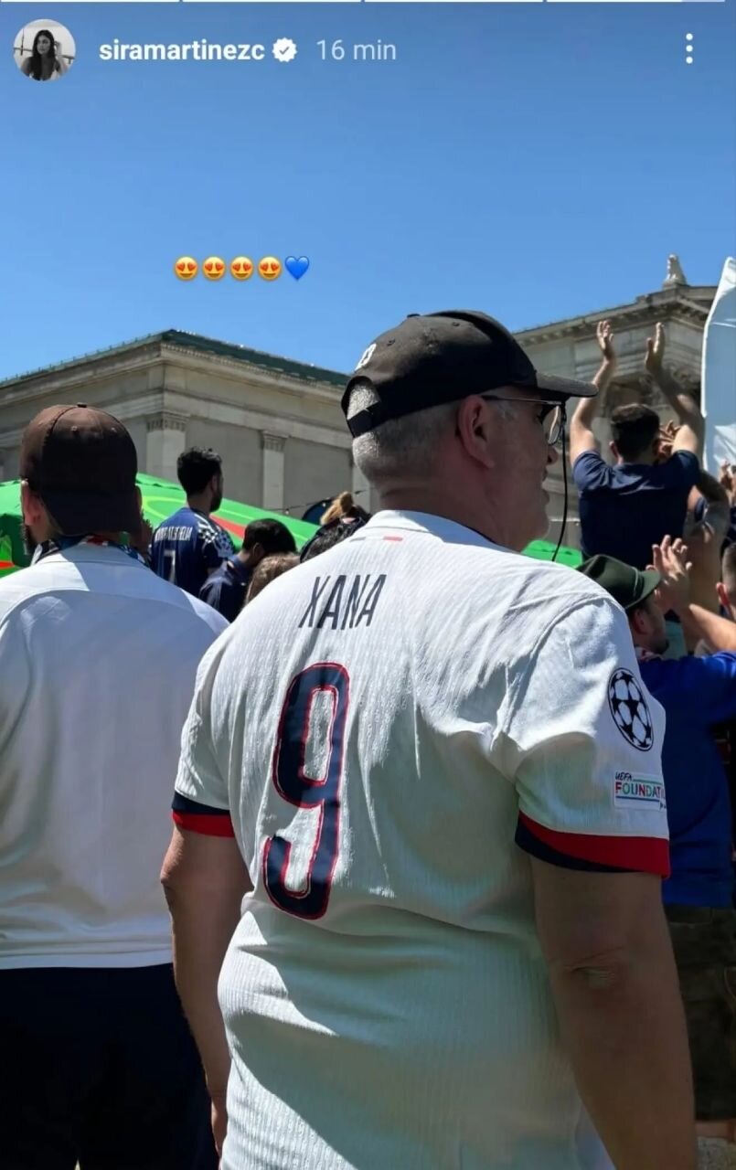 ماجرای فوت دختر انریکه چه بود + واکنش ها و عکس ها