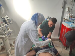 صبح خونین رفح با قتلعام فلسطینیهای گرسنه+تصاویر