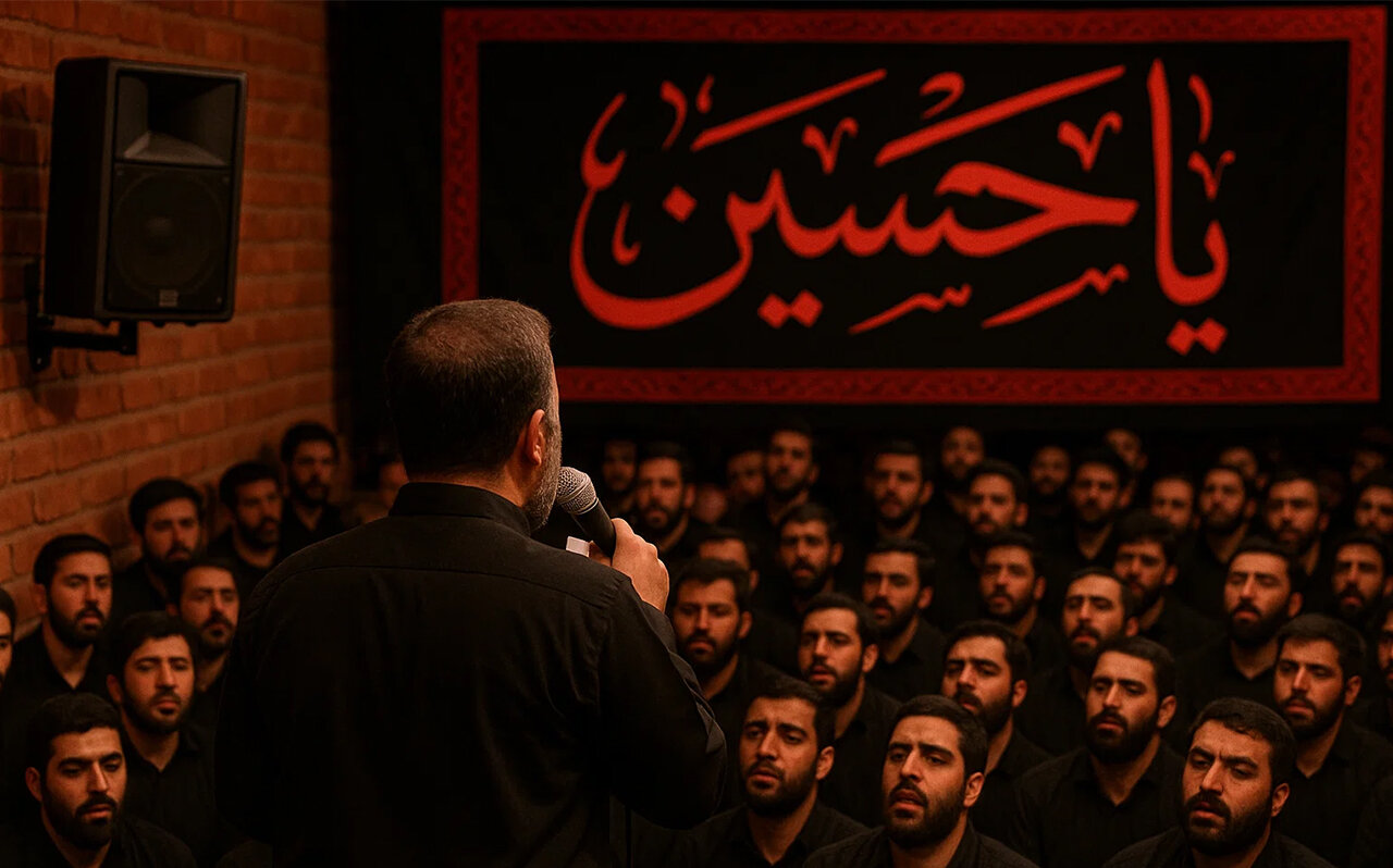 سیستم صوتی هیئت، تجهیزات صوتی محرم و مراسم مذهبی
