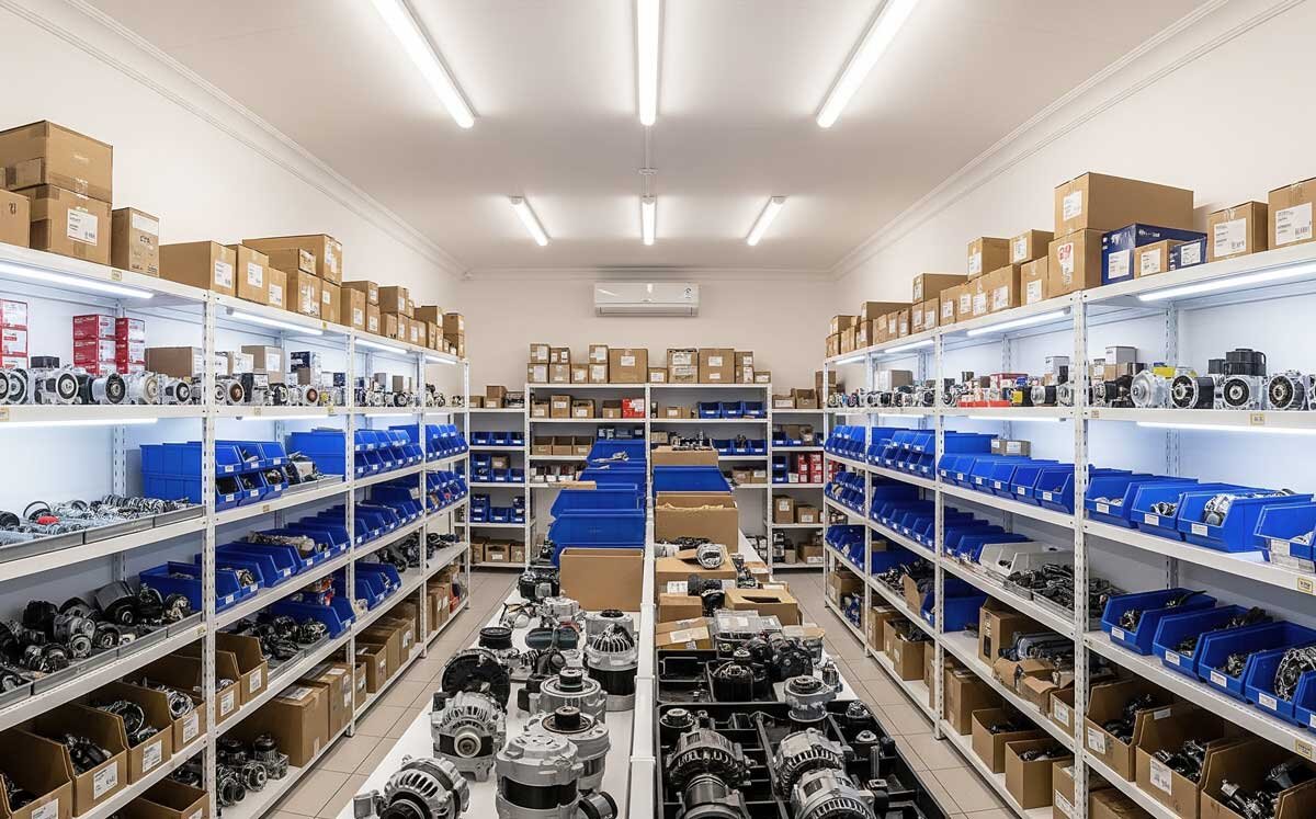 پخش دینام و استارت عمده شاتو گروپ