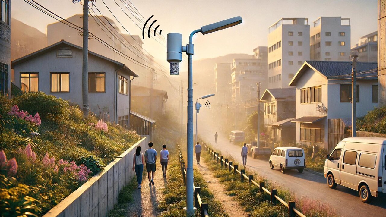 نوآوریهای جهانی برای مقابله با آلودگی هوای شهری