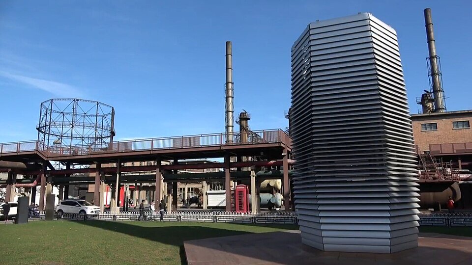 نوآوریهای جهانی برای مقابله با آلودگی هوای شهری