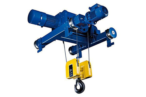 اجزای اصلی وینچ بلغاری