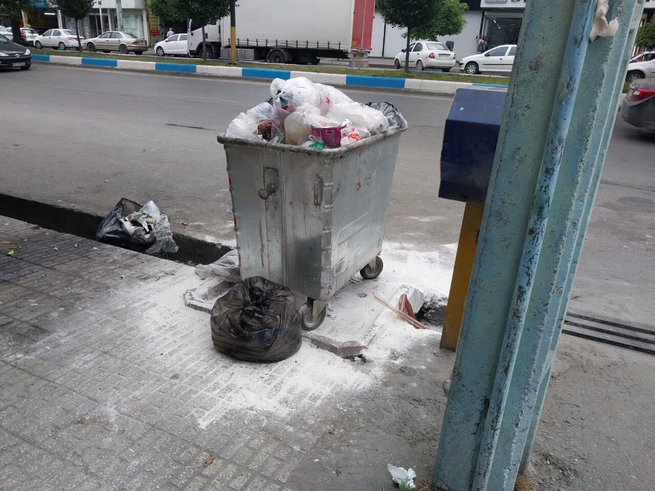 بحران ۲۷ ساله زباله در انجلیسی/ زخمی چرکین بر دل جنگلهای هیرکانی