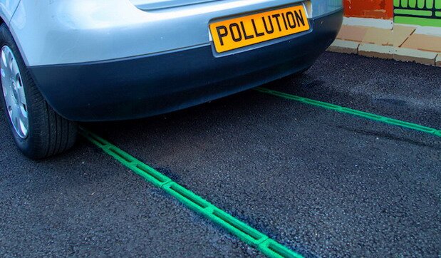 نوآوریهای جهانی برای مقابله با آلودگی هوای شهری