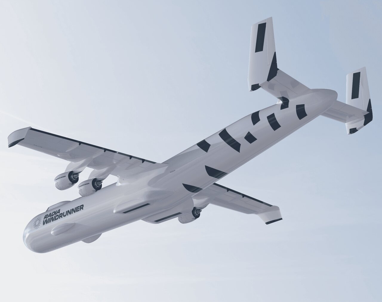 تسریع گذار به انرژی پاک با هواپیمای غول پیکر آمریکایی