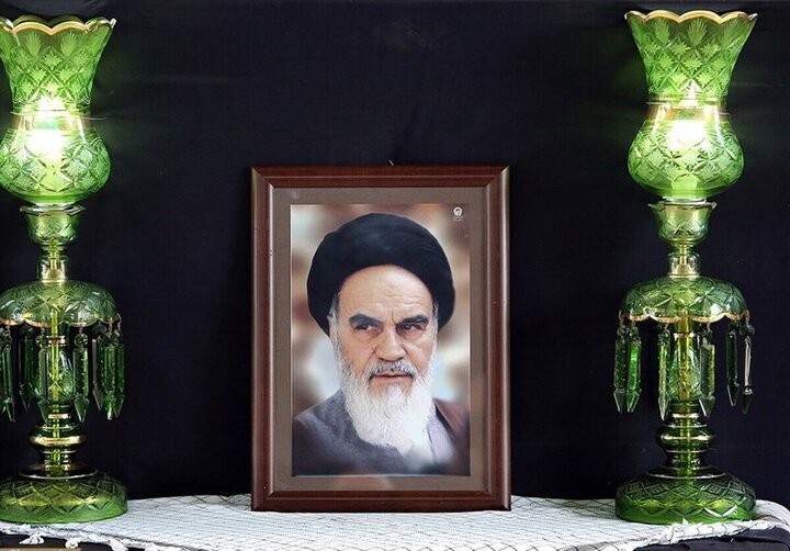 موسیقی در سوگ امام+صوت