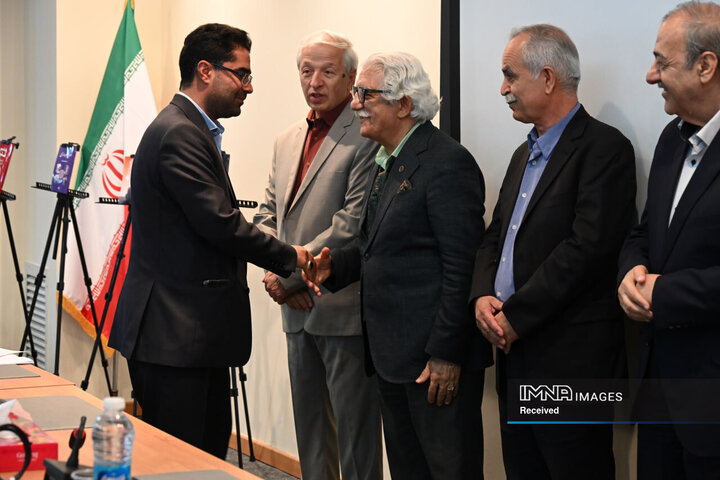 سومین اجلاس ملی مدیران روابط عمومی