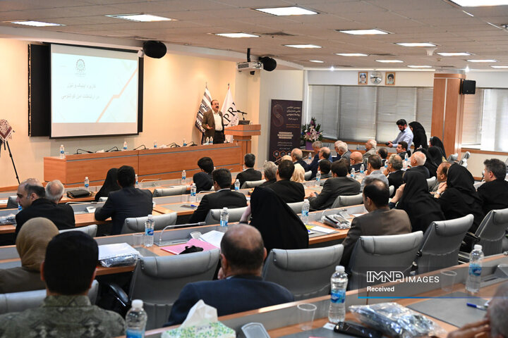 سومین اجلاس ملی مدیران روابط عمومی