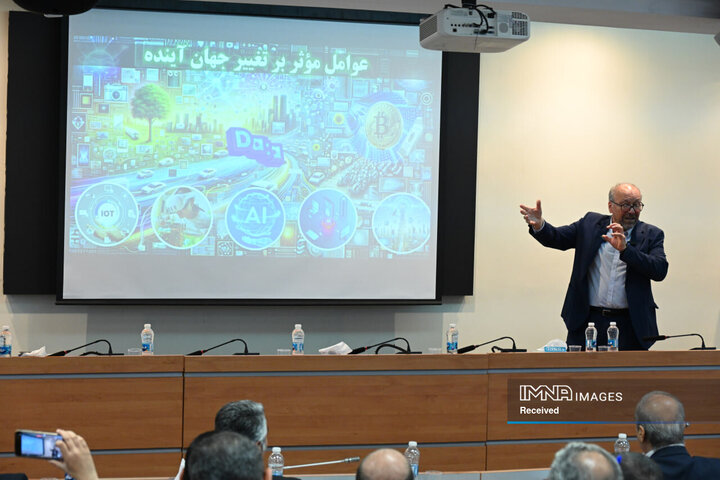 سومین اجلاس ملی مدیران روابط عمومی