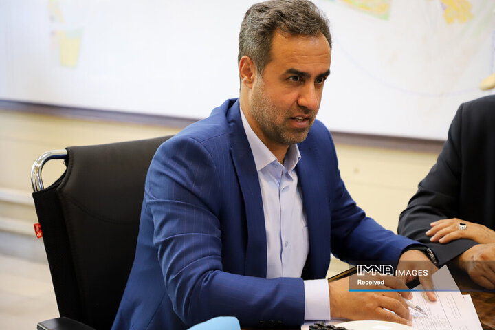 کمیته نظارتی شورای شهر اصفهان در منطقه 6 شهرداری