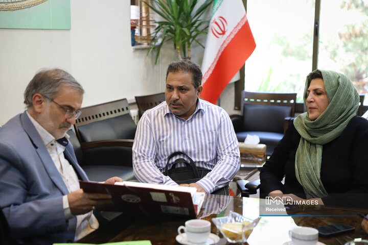 کمیته نظارتی شورای شهر اصفهان در منطقه 6 شهرداری