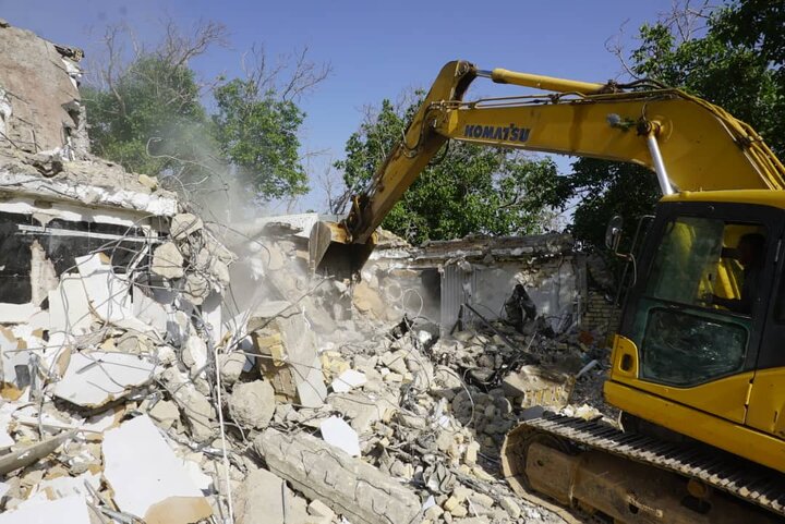 برنامه‌های شهرداری تهران برای ترمیم خرابی منازل آسیب‌دیده در جنگ ۱۲‌روزه